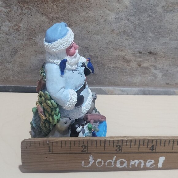 Father Christmas Galapagos Islands Santa 2008 The International Santa Claus Coll - Picture 10 of 14